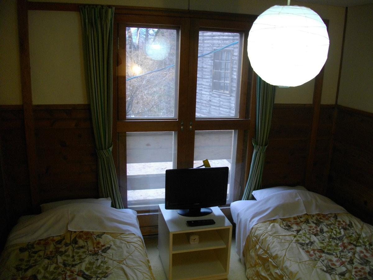 Pension Kazamidori Hakuba Room photo